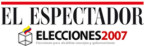 El Espectador - Elecciones 2007