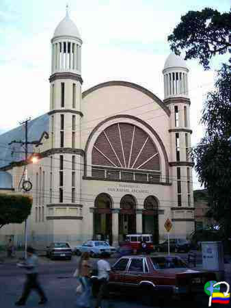 Cúcuta: Iglesia San Rafael
