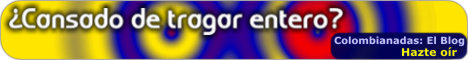 Colombianadas: El Blog