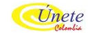 &Uacute;nete Colombia