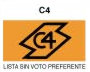 Logotipo del partido que avala a este candidato