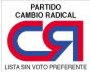 Logotipo del partido que avala a este candidato
