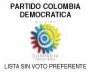 Logotipo del partido que avala a este candidato
