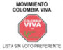 Logotipo del partido que avala a este candidato