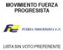 Logotipo del partido que avala a este candidato