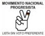 Logotipo del partido que avala a este candidato