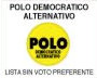 Logotipo del partido que avala a este candidato