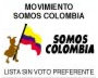 Logotipo del partido que avala a este candidato
