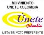 Logotipo del partido que avala a este candidato